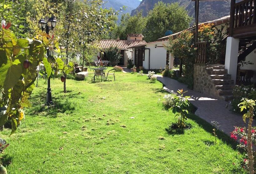 민박 Casa Blanca Lodge