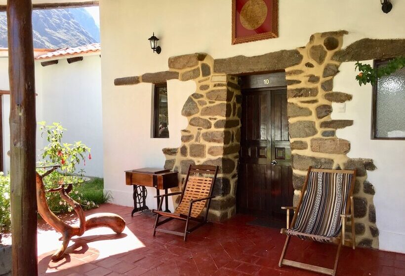 민박 Casa Blanca Lodge