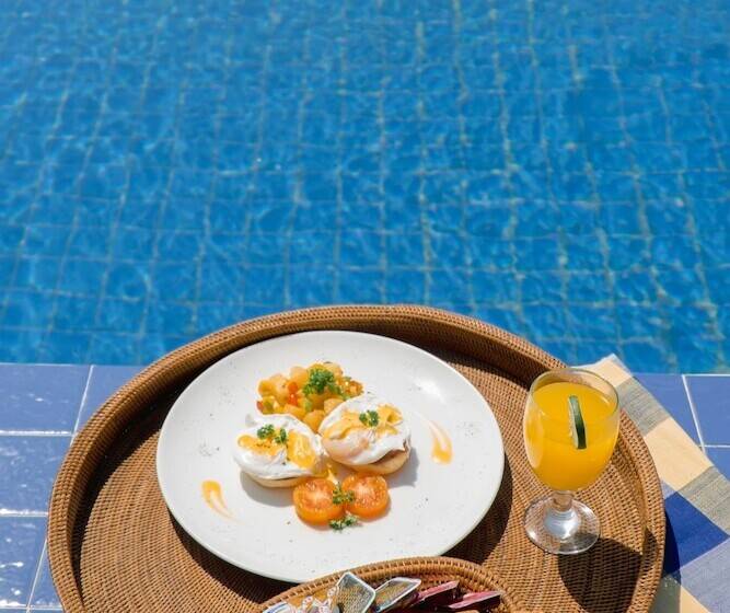 住宿加早餐  Taman Unique