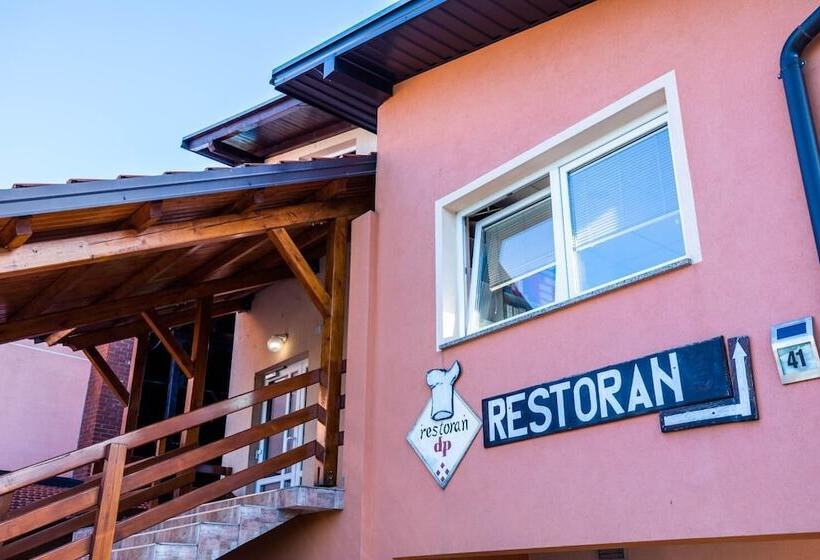 Bed And Breakfast Restaurant Dp