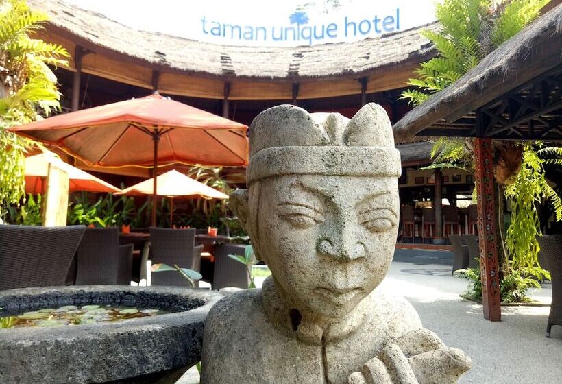 住宿加早餐  Taman Unique