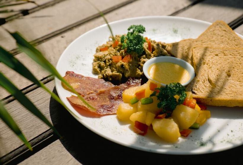 住宿加早餐  Taman Unique