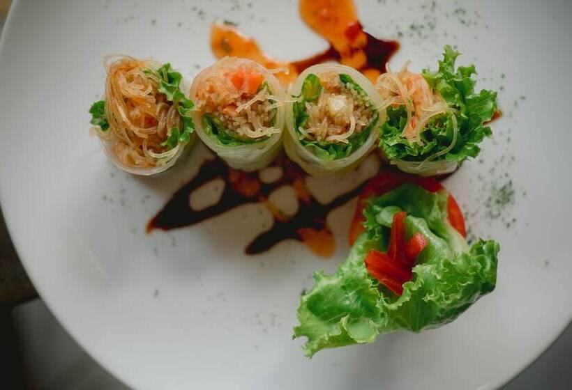 住宿加早餐  Taman Unique