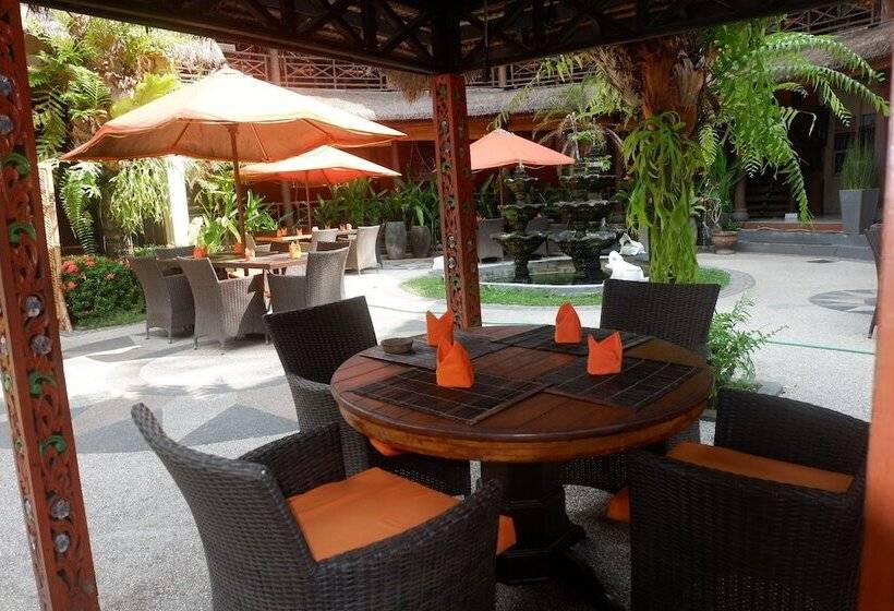 住宿加早餐  Taman Unique