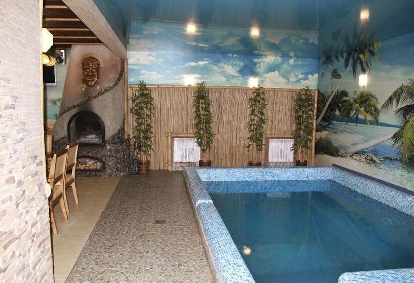 簡易ホテル Zagorodniy