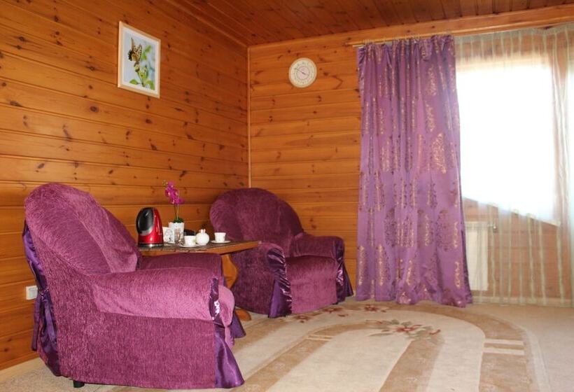 簡易ホテル Zagorodniy