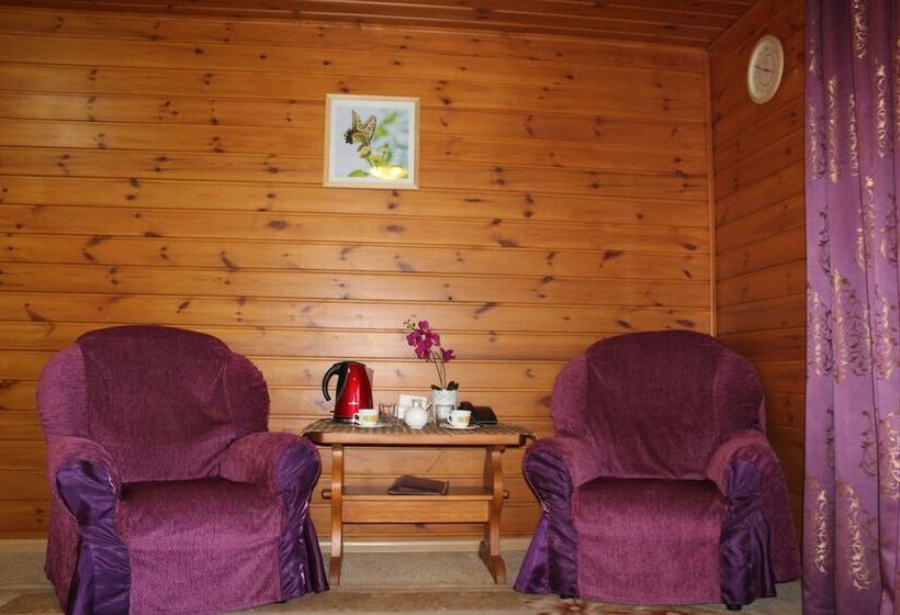 簡易ホテル Zagorodniy