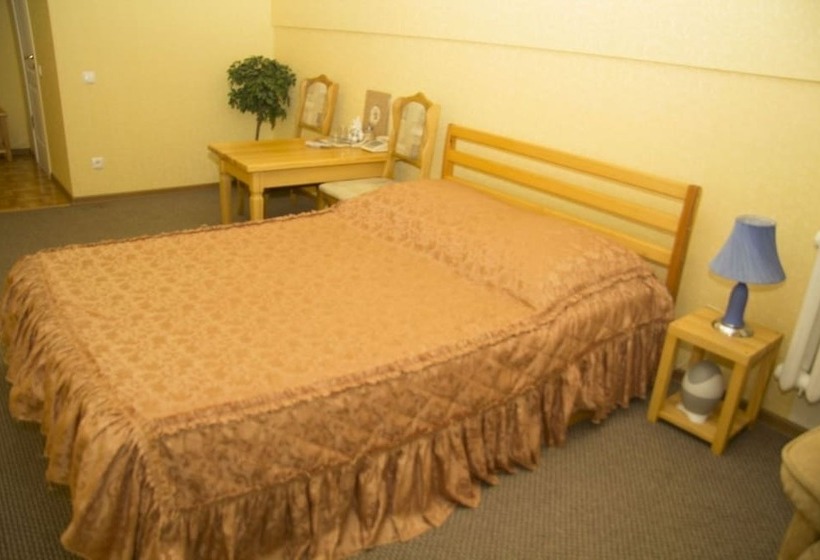 簡易ホテル Zagorodniy