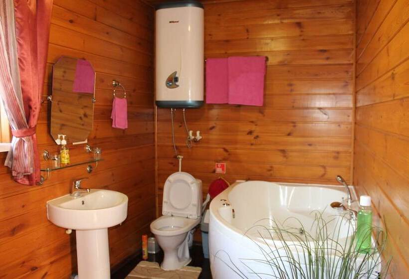 簡易ホテル Zagorodniy