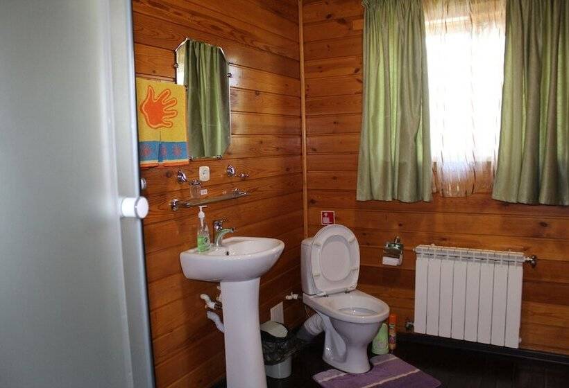 簡易ホテル Zagorodniy