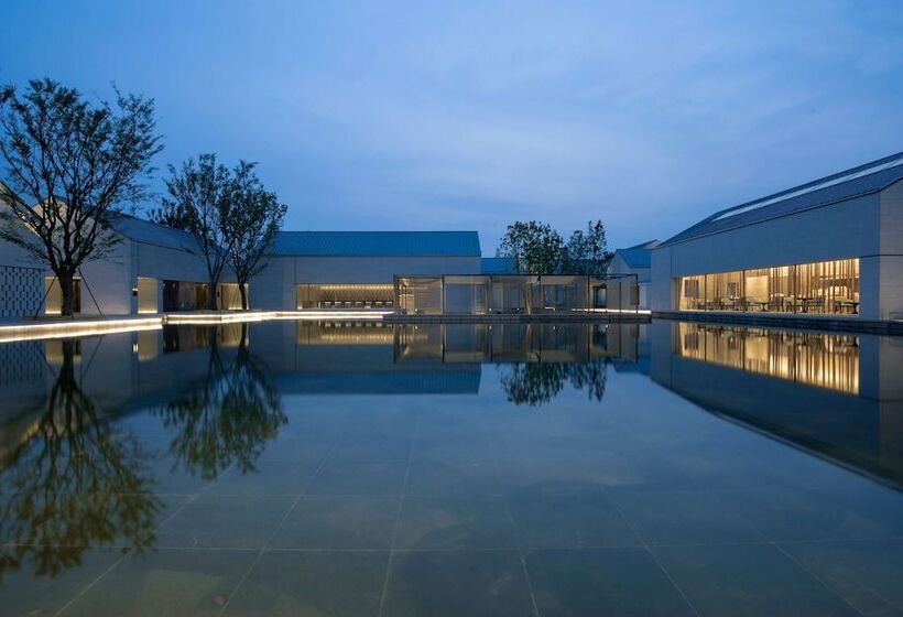 Отель Alila Wuzhen, Zhejiang