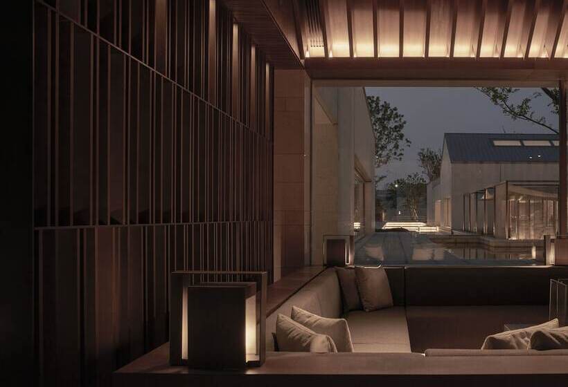 Отель Alila Wuzhen, Zhejiang