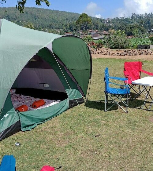 فندق Bedugul Camping