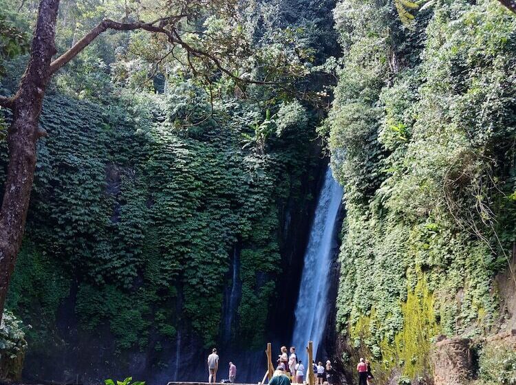 فندق Bedugul Camping