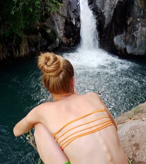 فندق Bedugul Camping