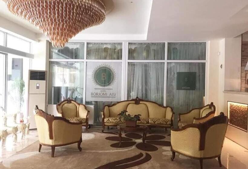 هتل Borjomi Aisi