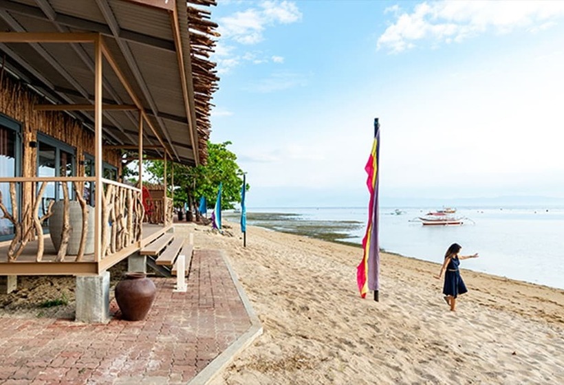 בית מלון כפרי Crusoe Cabins Casobe