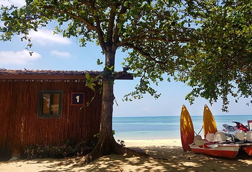 酒店 Crusoe Cabins Casobe
