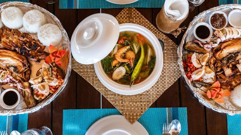 בית מלון כפרי Crusoe Cabins Casobe