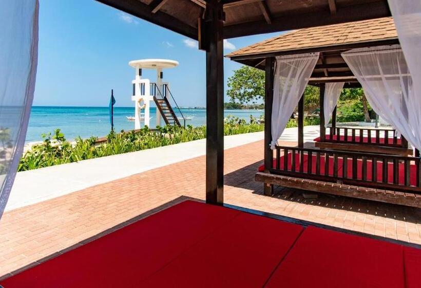 בית מלון כפרי Crusoe Cabins Casobe