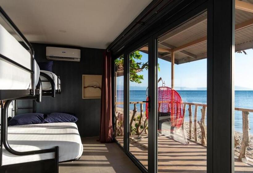 酒店 Crusoe Cabins Casobe