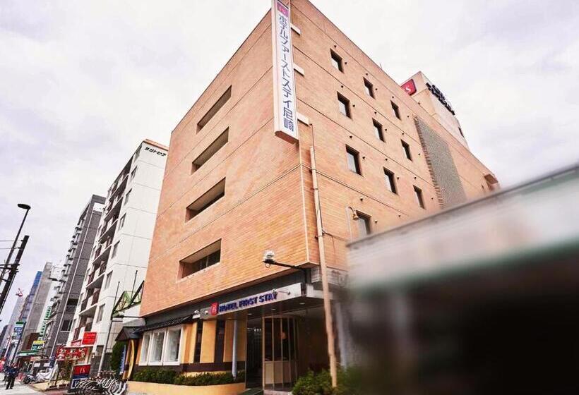 فندق First Stay Amagasaki