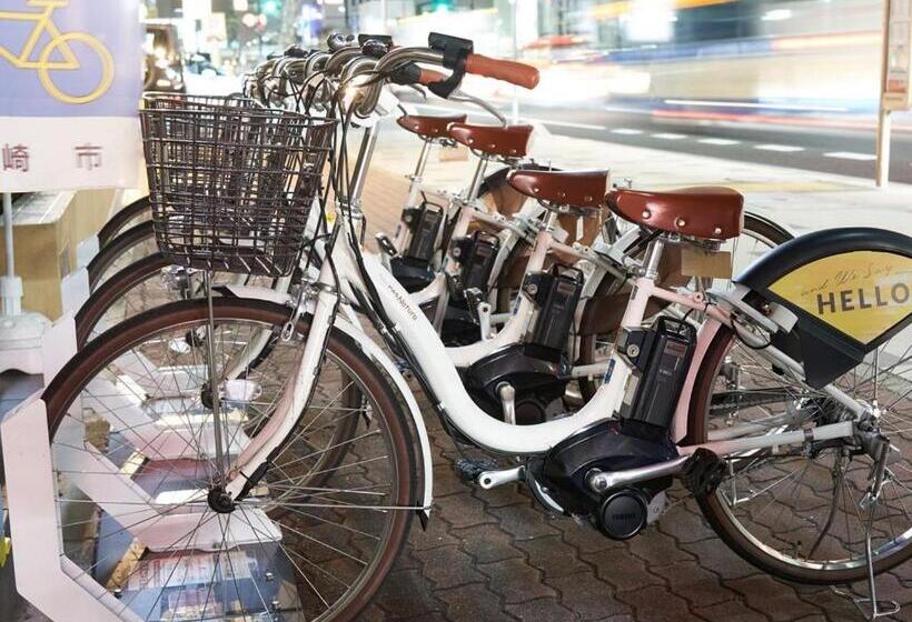 酒店 First Stay Amagasaki