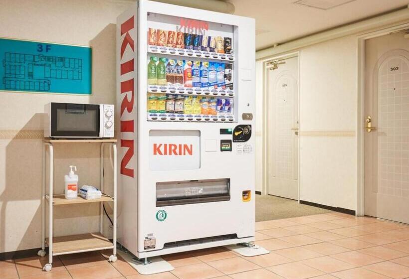 酒店 First Stay Amagasaki