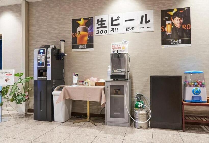 酒店 First Stay Amagasaki