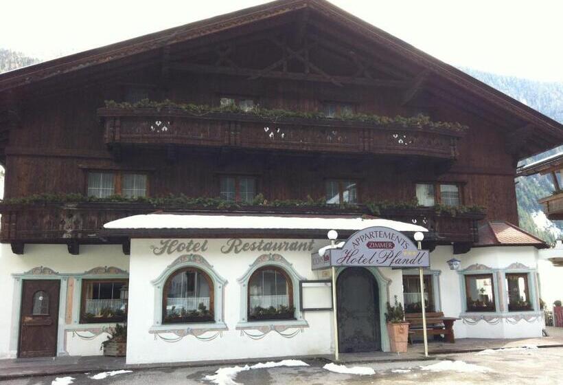 هتل Garni Pfandl