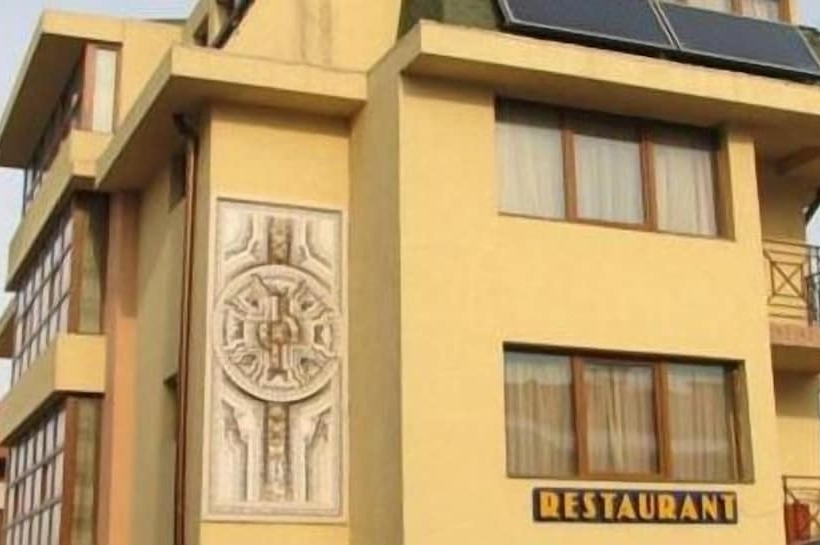 호텔 Guest House Ivan