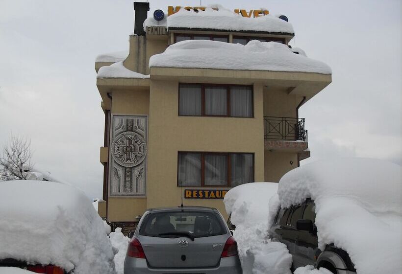 호텔 Guest House Ivan