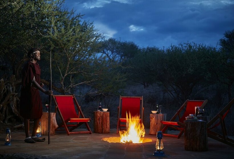 Отель H12 Elephant Gorge Camp