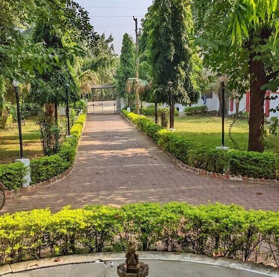 酒店 Headquarter Khajuraho