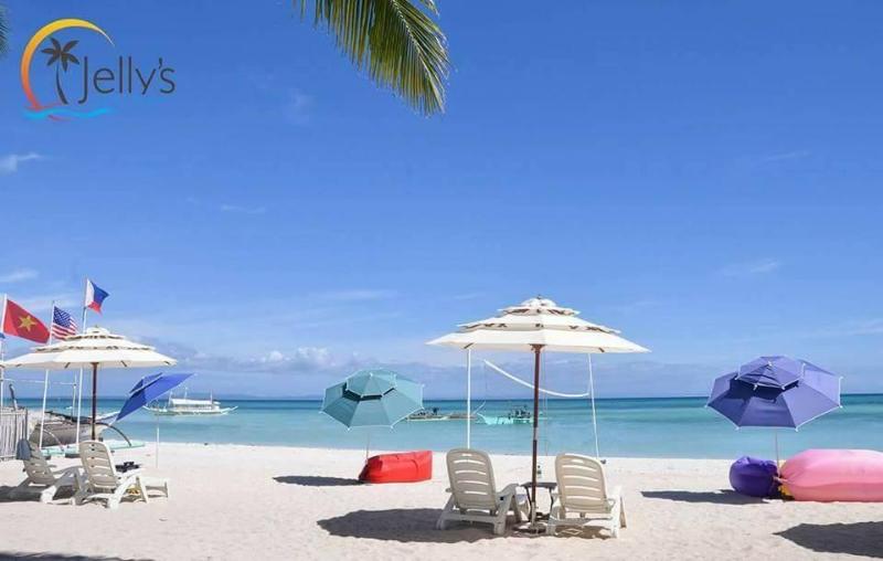 هتل Jelly's Haven Resort