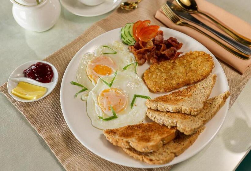 هتل Kingswick Residences & Lodge