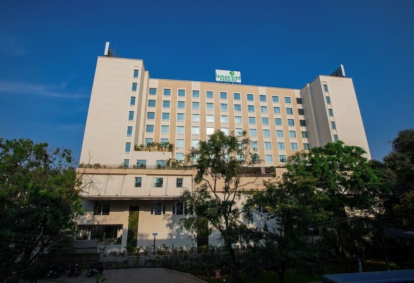 酒店 Lemon Tree Premier City Center Pune