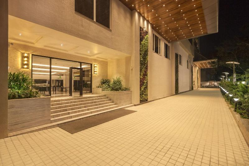 酒店 Lemon Tree Premier City Center Pune