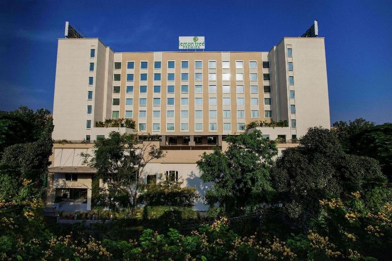 酒店 Lemon Tree Premier City Center Pune