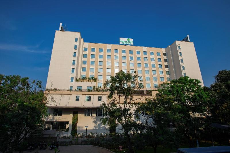 酒店 Lemon Tree Premier City Center Pune