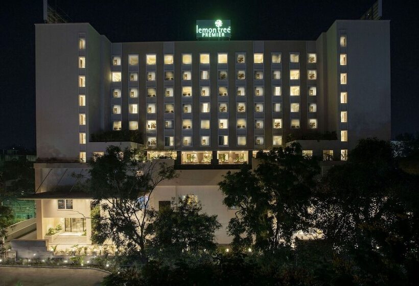 酒店 Lemon Tree Premier City Center Pune