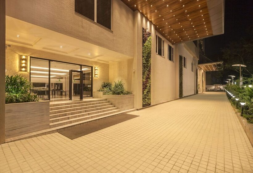 酒店 Lemon Tree Premier City Center Pune