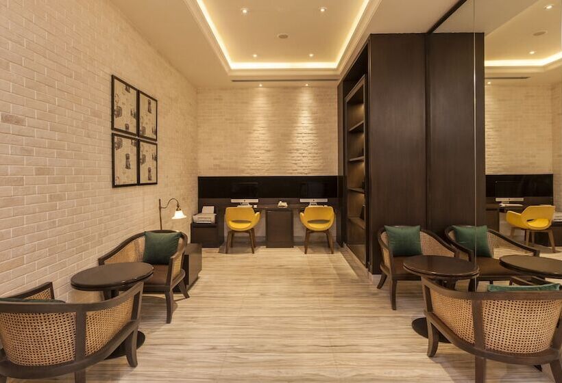 酒店 Lemon Tree Premier City Center Pune