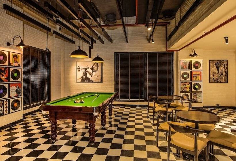 酒店 Lemon Tree Premier City Center Pune