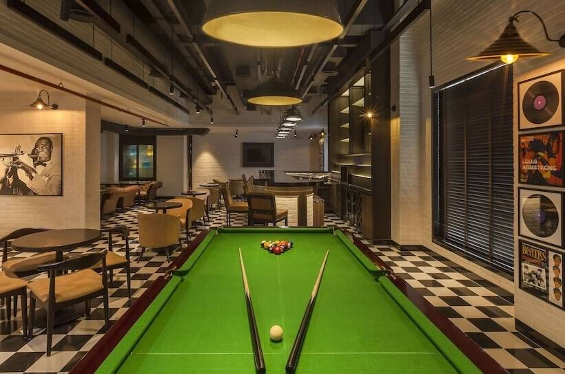 酒店 Lemon Tree Premier City Center Pune