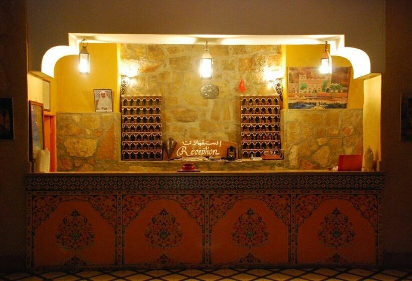 酒店 Les Roches Todra