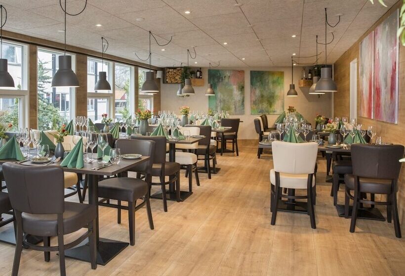 בית מלון כפרי Lillevang