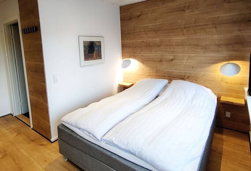 בית מלון כפרי Lillevang