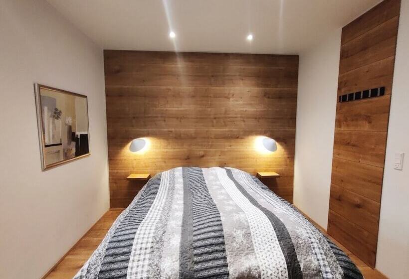 בית מלון כפרי Lillevang