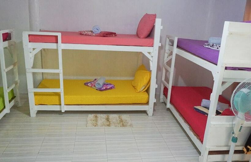 هتل Mabuhay Thresher Dive Resort